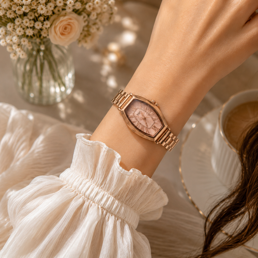 Labaoli - Royal Rose Gold