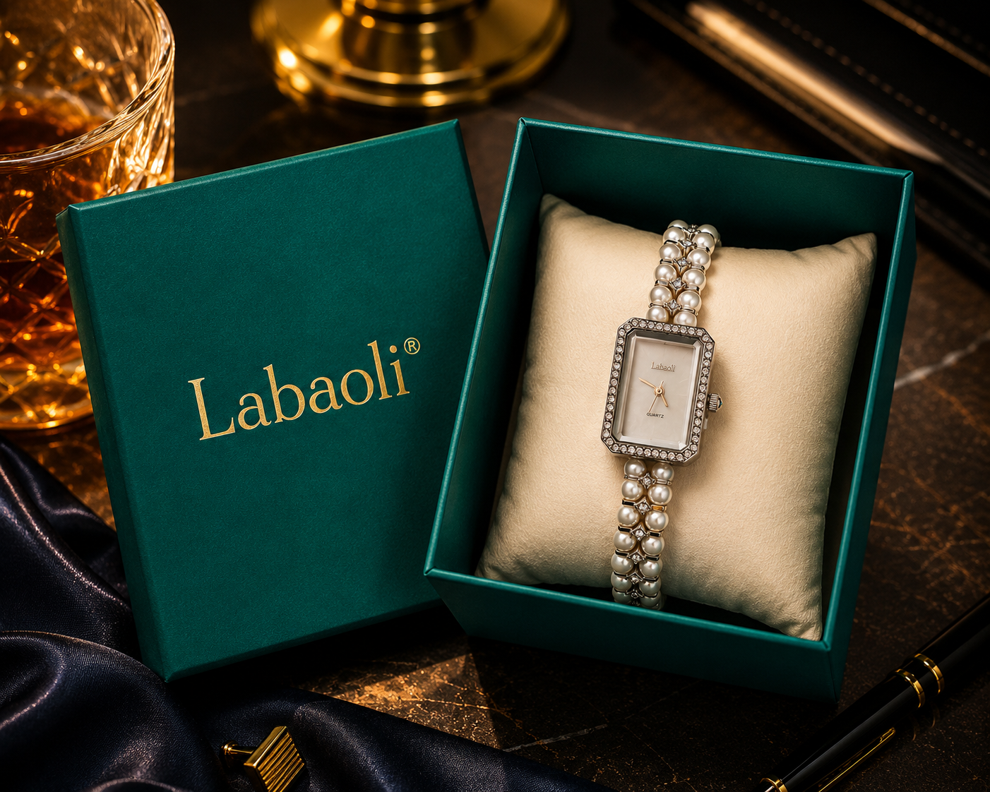 Labaoli – Crystal Pearl