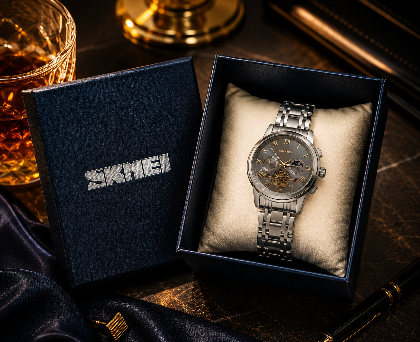 SKMEI – Royal Eclipse