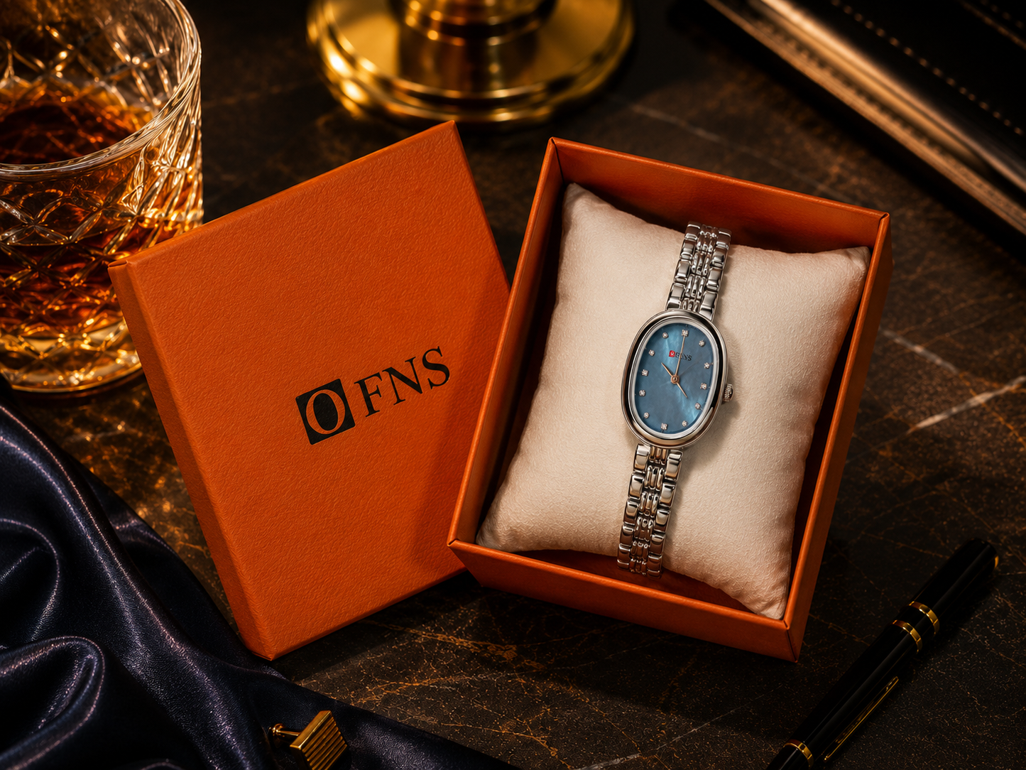 OFNS – Ocean Glow