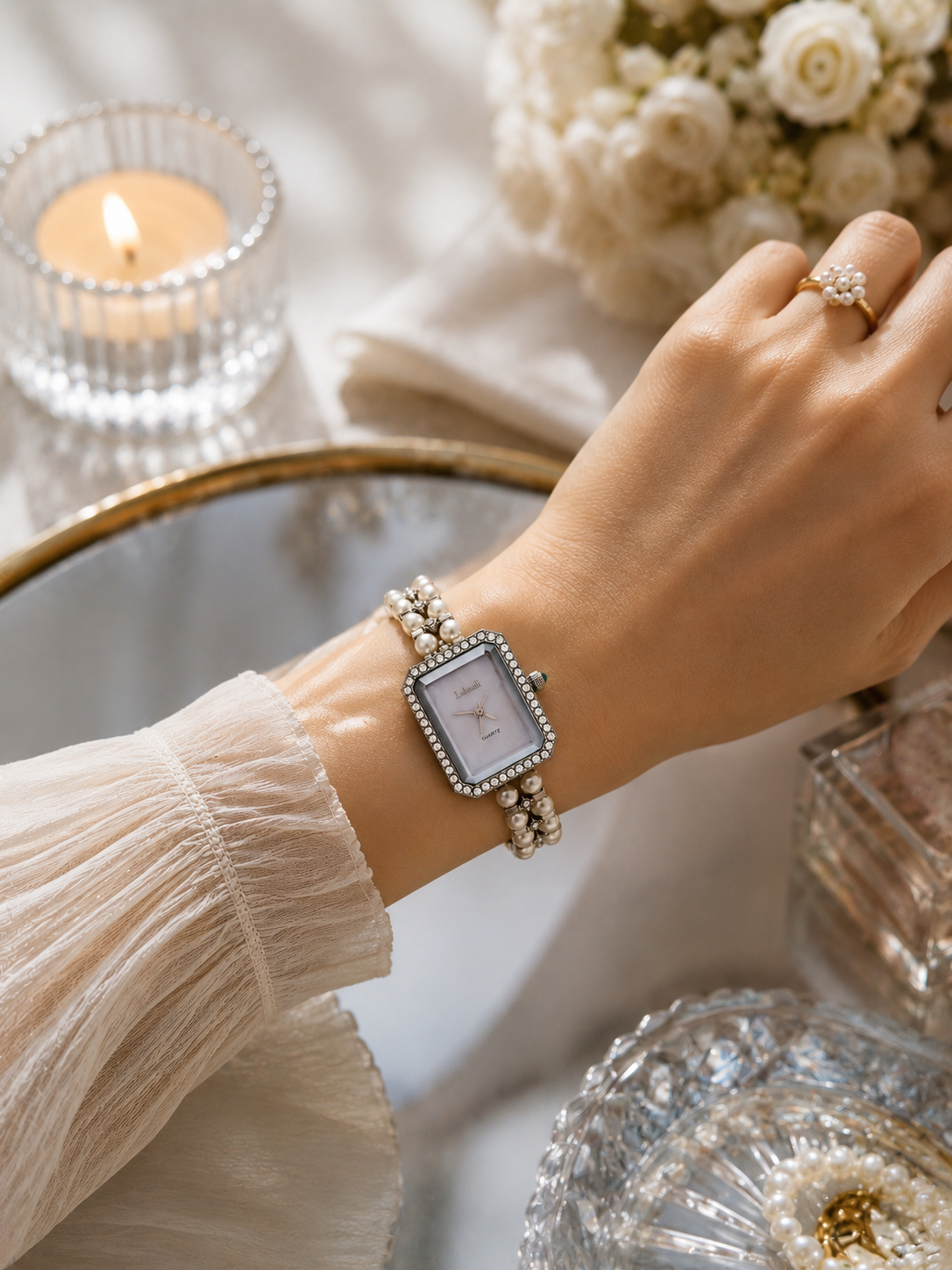 Labaoli – Crystal Pearl