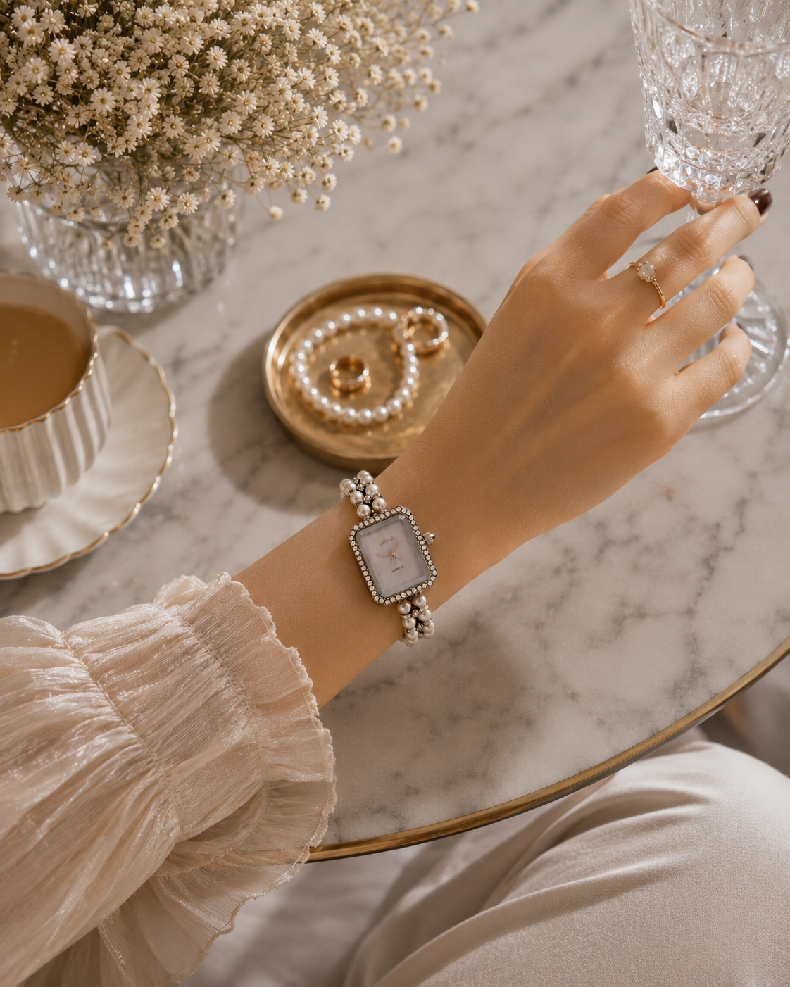 Labaoli – Crystal Pearl