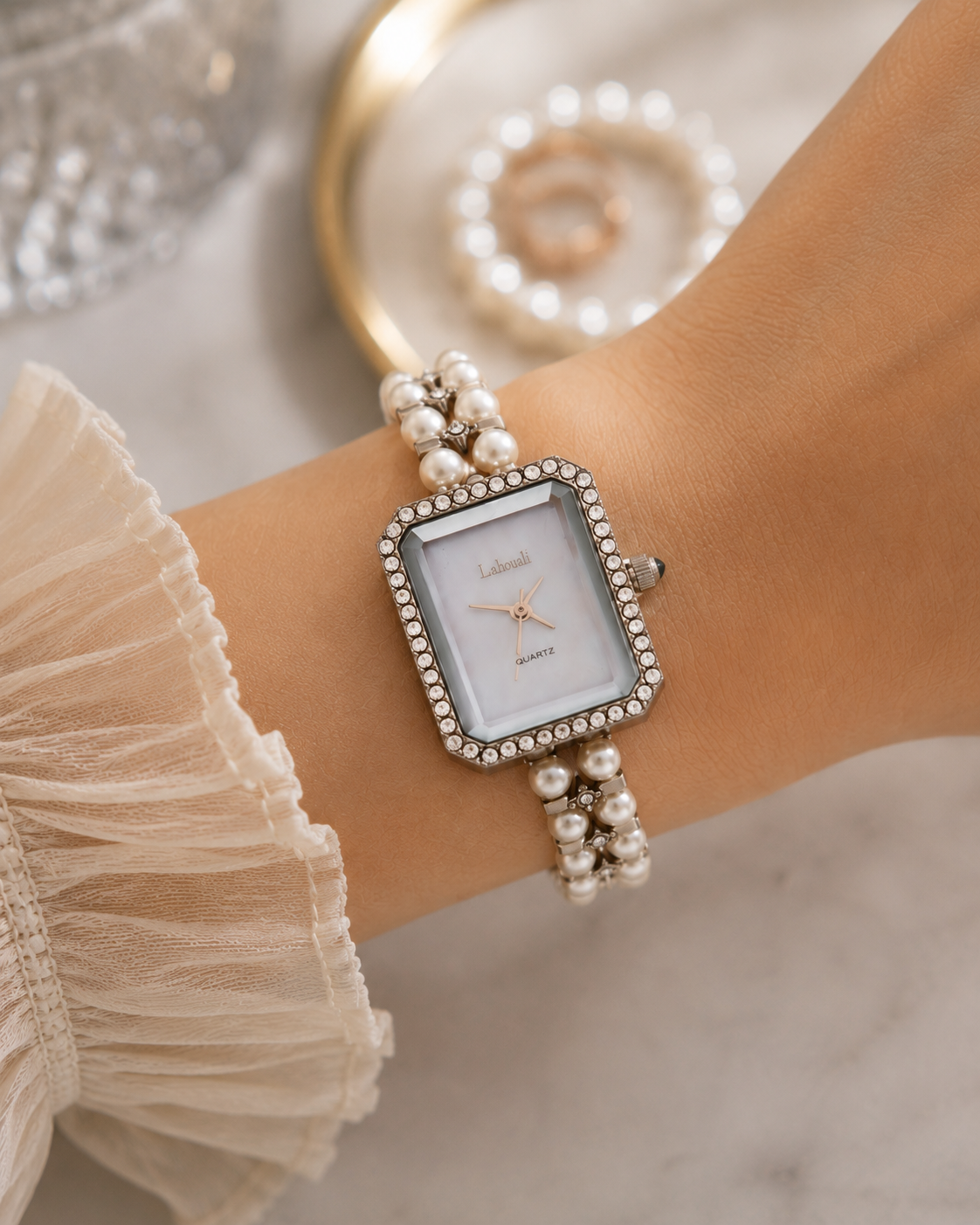 Labaoli – Crystal Pearl