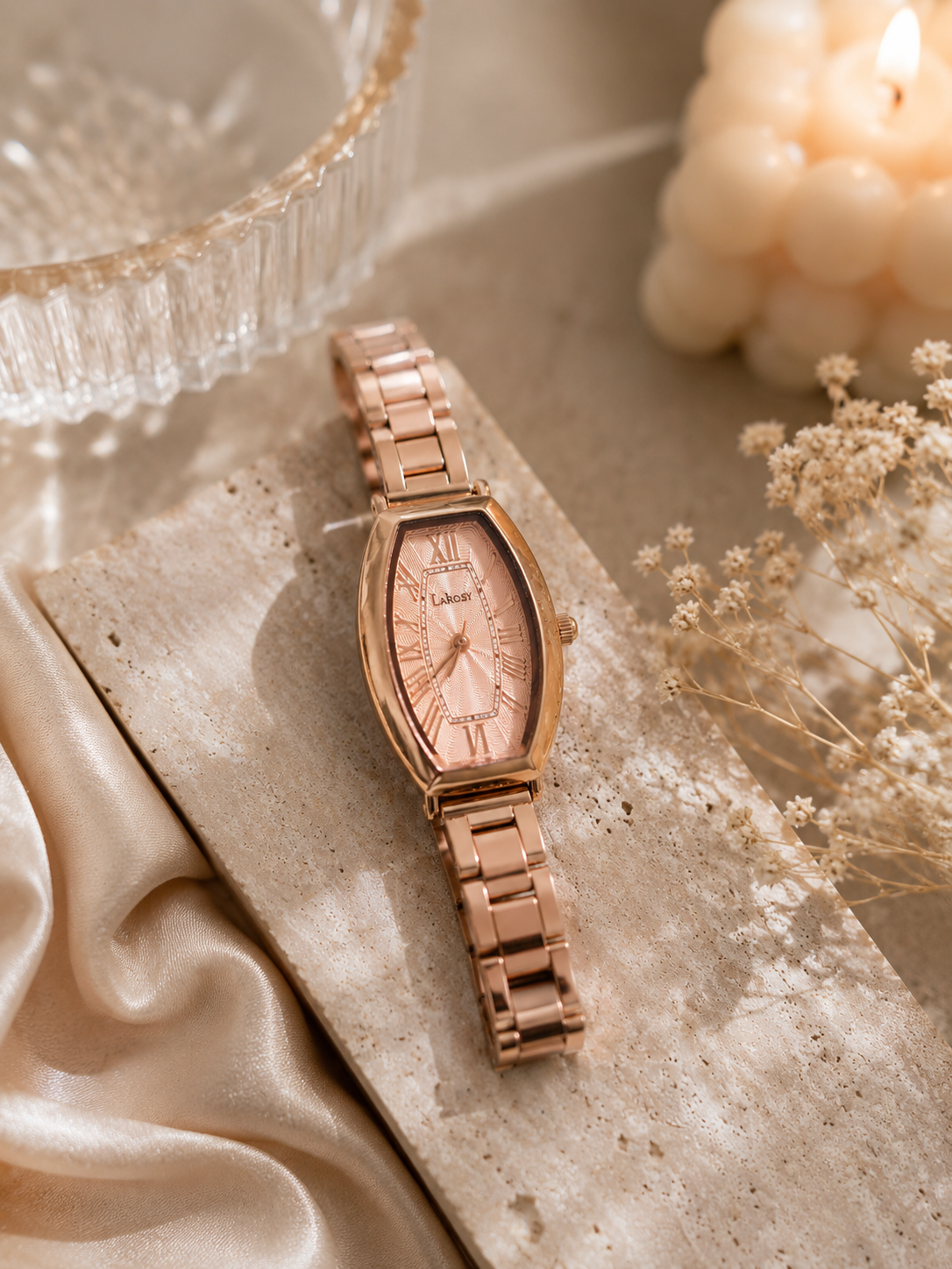 Labaoli - Royal Rose Gold