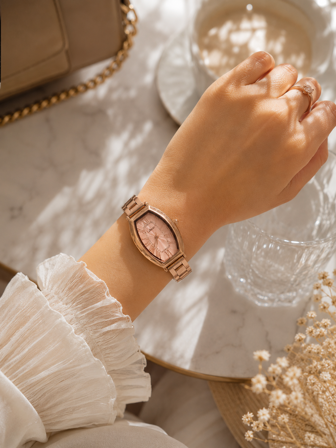 Labaoli - Royal Rose Gold