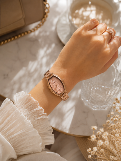 Labaoli - Royal Rose Gold